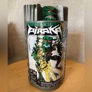 LEGO BIONICLE: Piraka Zaktan (8903) - NEW & SEALED IN CONTAINER FROM 2006
